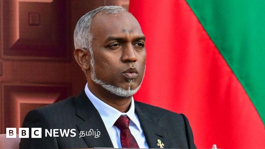 மாலத்தீவு அதிபர் சீனாவுடன் சேர்ந்து கொண்டு இந்தியாவை சீண்டுகிறாரா? தாயகத்தில் மக்கள் தந்த அதிர்ச்சி