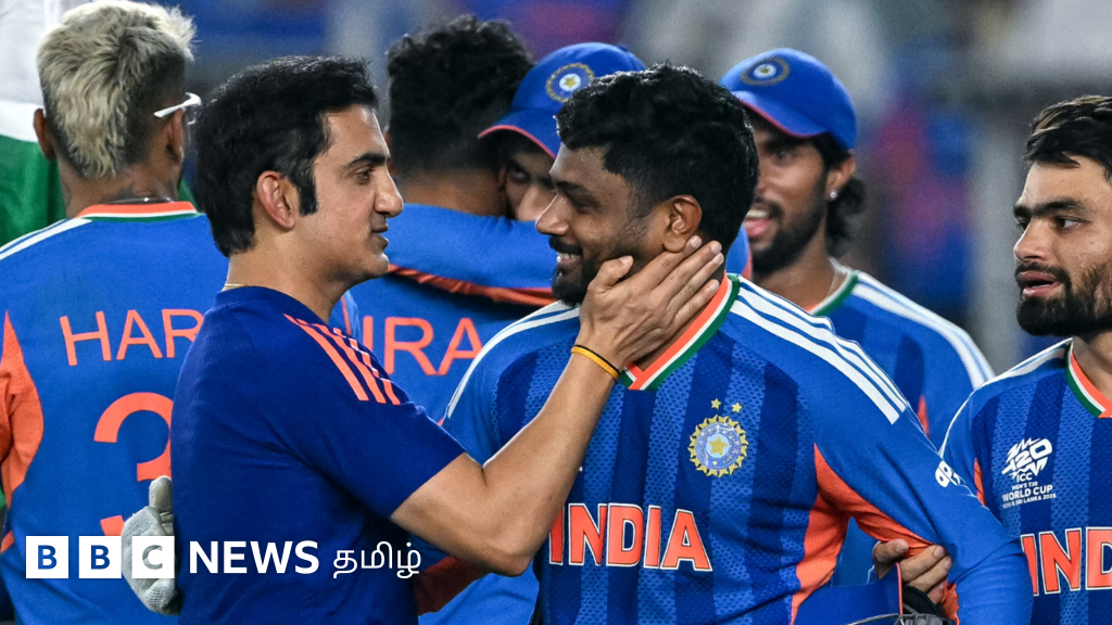 இந்தியாவின் வெற்றி தருணங்களை காட்டும் 10 புகைப்படங்கள்