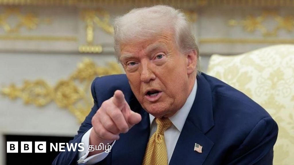 'இந்தியாவுக்கு பாக்., எண்ணெய் விற்கலாம்'  - டிரம்ப் நம்புவது போல பாகிஸ்தானில் வளங்கள் உள்ளதா?