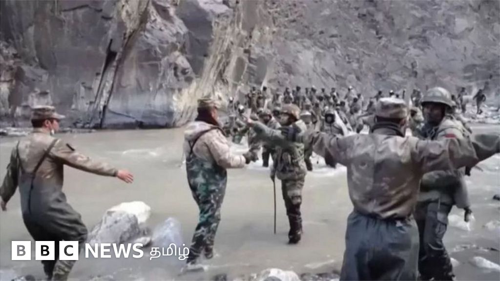 அருணாச்சல பிரதேச எல்லையில் இந்திய -சீன வீரர்கள் மோதல்: என்ன நடந்தது?