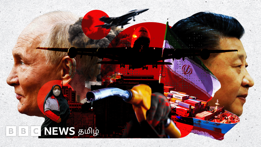 இரான் மீதான போரினால் ஆதாயமடையும் நாடுகள், பாதிக்கப்படும் நாடுகள் யாவை?