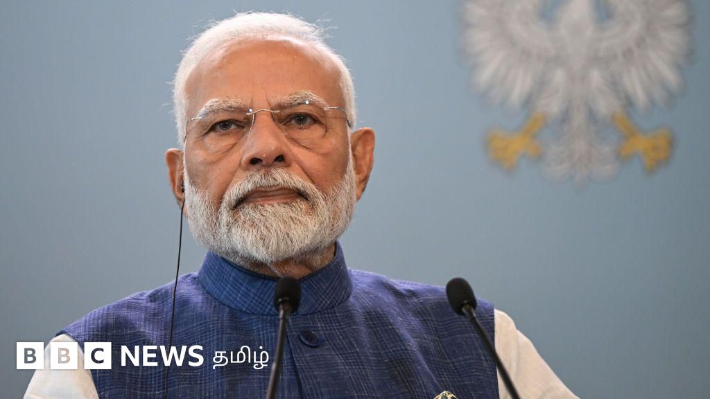 பிரதமரின் புதிய இல்லத்திற்கான செலவு எவ்வளவு? பிபிசி கேள்விக்கு மத்திய அரசு பதில்