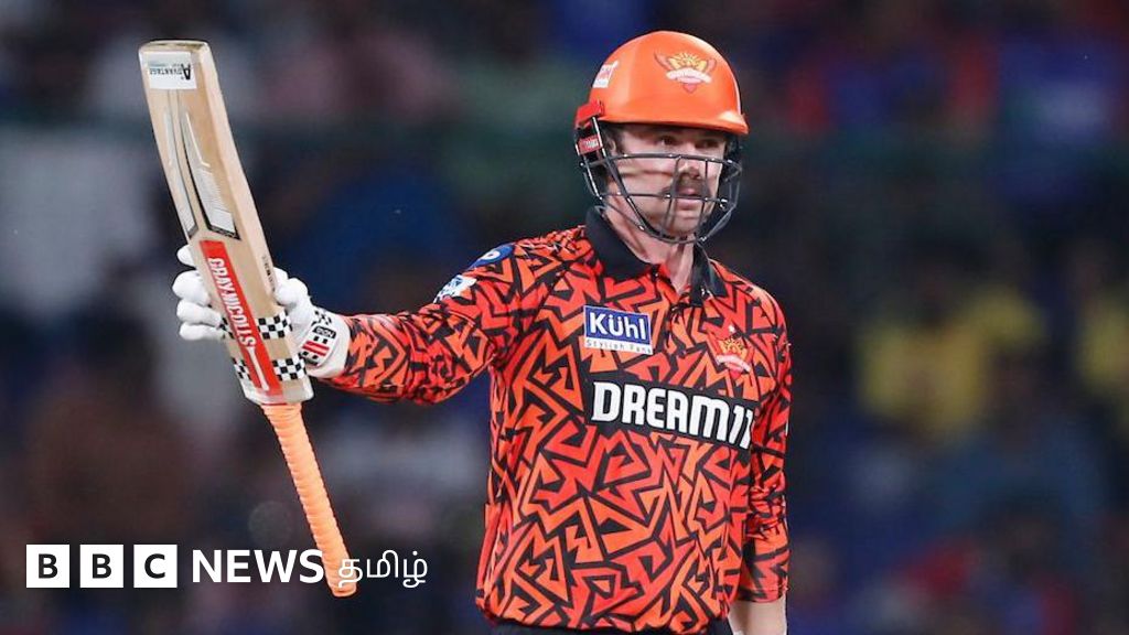 SRH vs DC: டிராவிஸ் ஹெட் டெல்லிக்கு கொடுத்த 'மரண அடி' - அசுர பேட்டிங்கின் ரகசியம் என்ன?