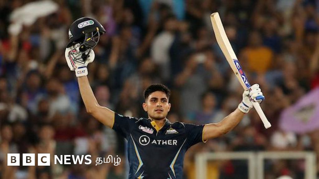 'கில்' சூறாவளியில் சிக்கி காணாமல் போனது மும்பை: ஐ.பி.எல். இறுதிப்போட்டியில் சி.எஸ்.கே. vs குஜராத் டைட்டன்ஸ்