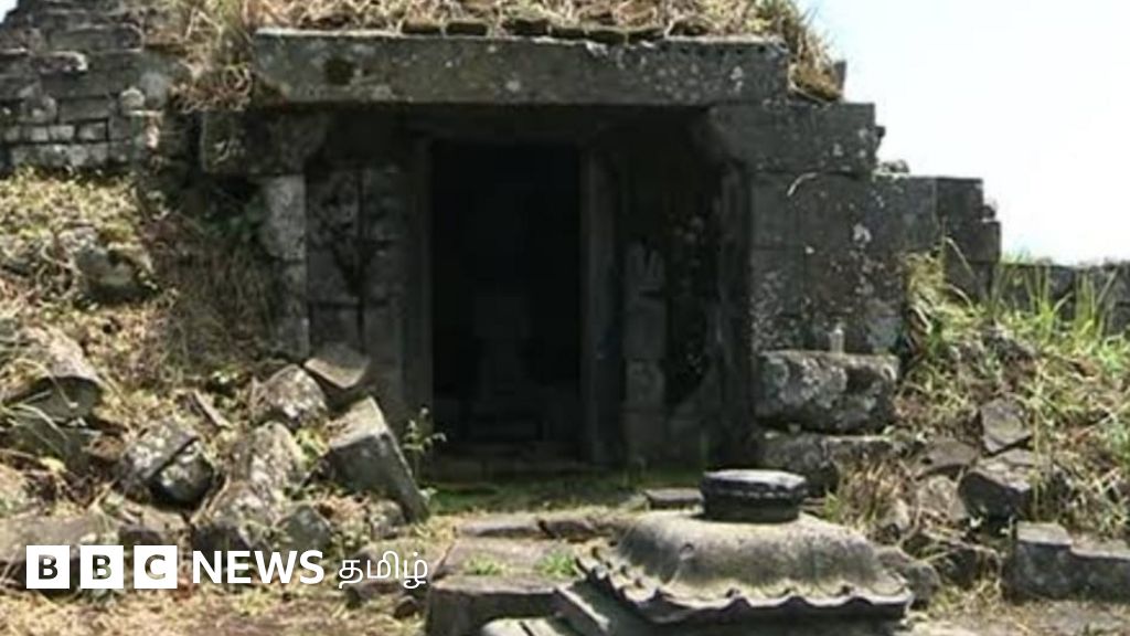 கண்ணகி கோவில்: தமிழகத்துக்கு சொந்தம் ஆனால், பராமரிப்பது கேரளா - ஏன் இப்படி? பிபிசி தமிழ் கள நிலவரம்