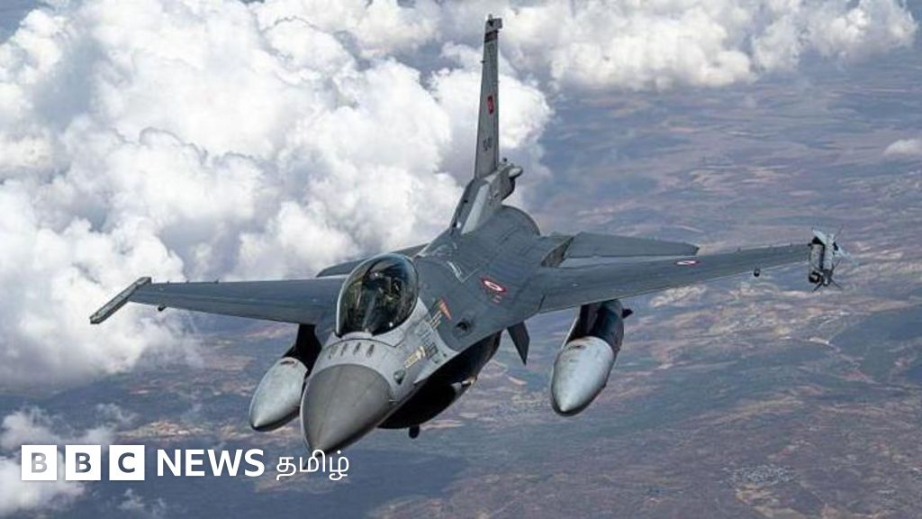 பாகிஸ்தானிடம் நவீன சீன போர் விமானங்கள் இருந்தும் இந்த அமெரிக்க விமானத்தை இன்னும் சார்ந்திருப்பது ஏன்?