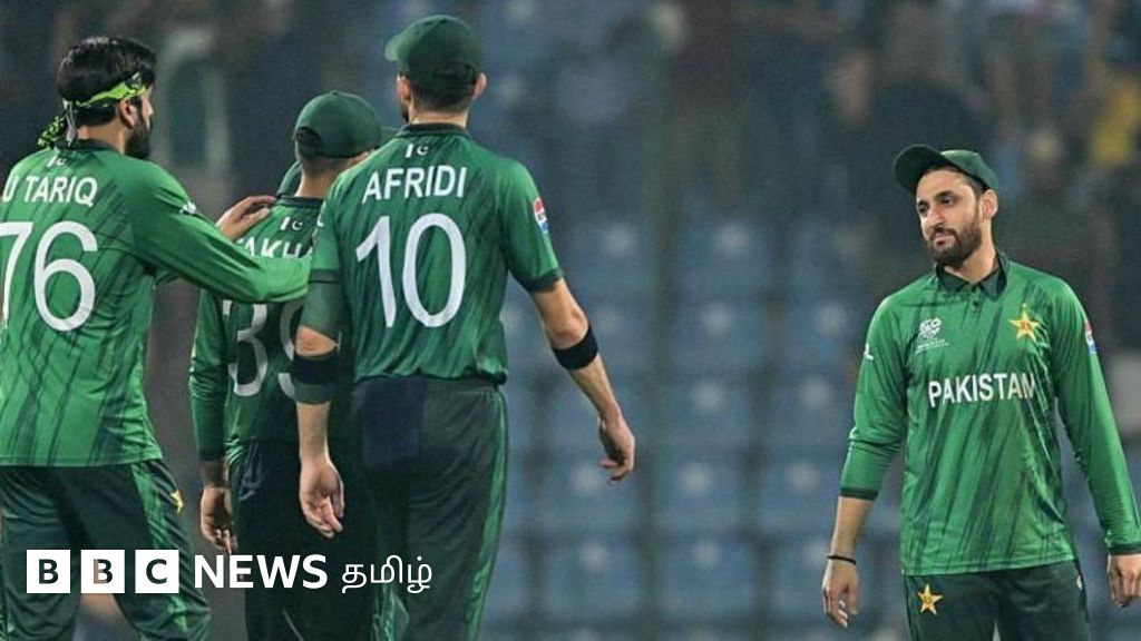 ஒரே நிலைமையில் இந்தியா, பாகிஸ்தான் - டி20 உலகக் கோப்பை அரையிறுதிக்கு முன்னேற வாய்ப்பு என்ன?