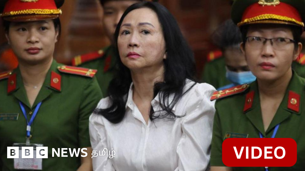 மரண தண்டனையில் இருந்து தப்பிக்க 9 பில்லியன் டாலர்கள் தேவை - யார் இந்த ட்ரோங் மை லான்?