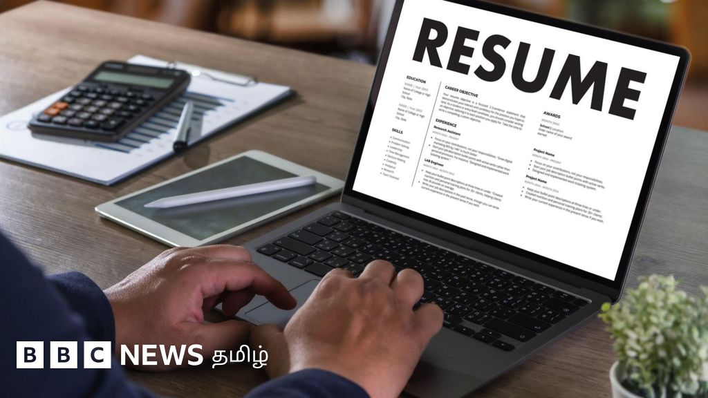 வேலைக்கு விண்ணப்பிக்க சரியான 'ரெஸ்யூம்' தயாரிப்பது எப்படி? 