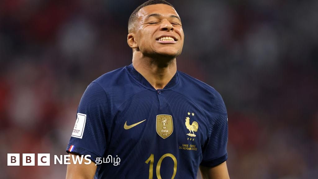 அலட்சியமாகக் களமிறங்கிய சாம்பியனுக்கு கசப்பு மருந்து கொடுத்த துனிசியா