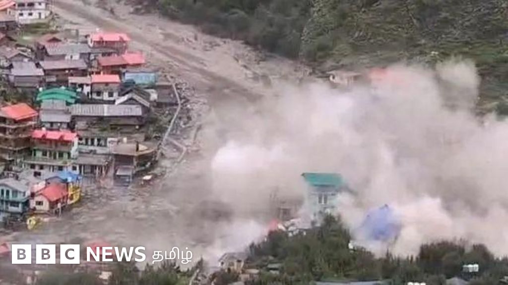 குறுகிய நேரத்தில் பேரழிவை ஏற்படுத்தும் மேக வெடிப்பை முன்கூட்டியே கணிப்பதில் என்ன சிக்கல்? 