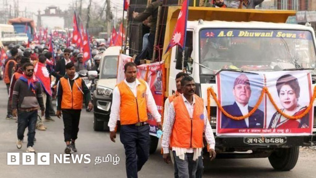 நேபாளத்தில் பாஜகவின் செல்வாக்கால் அந்நாட்டை 'சனாதன இந்து நாடு' ஆக்க வேண்டும் என்ற கோரிக்கை வலுப்பெறுகிறதா?