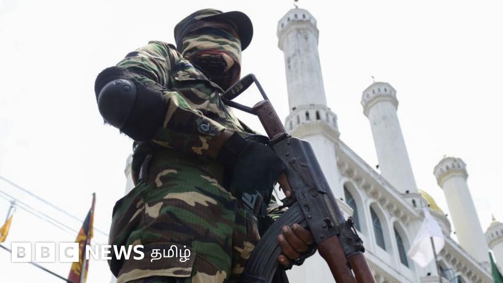 இலங்கை ஈஸ்டர் குண்டு தாக்குதல் தொடர்பாக தேடப்பட்ட பெண் உயிரிழந்தது 4 வருடங்களுக்கு பின் உறுதி