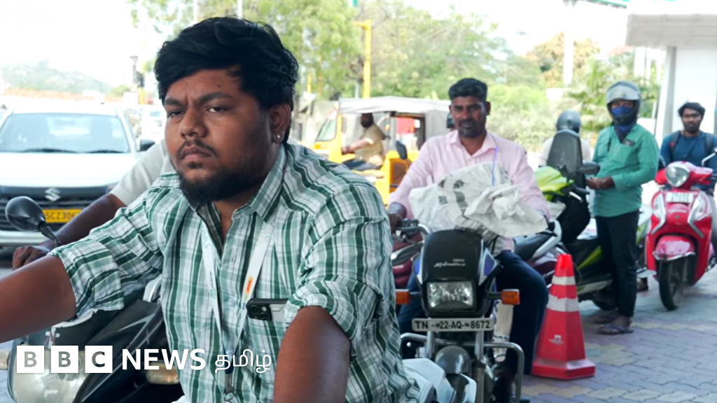 எரிவாயுவைத் தொடர்ந்து பெட்ரோல் தட்டுப்பாடு அச்சம் -  தமிழ்நாட்டில் என்ன நடக்கிறது?