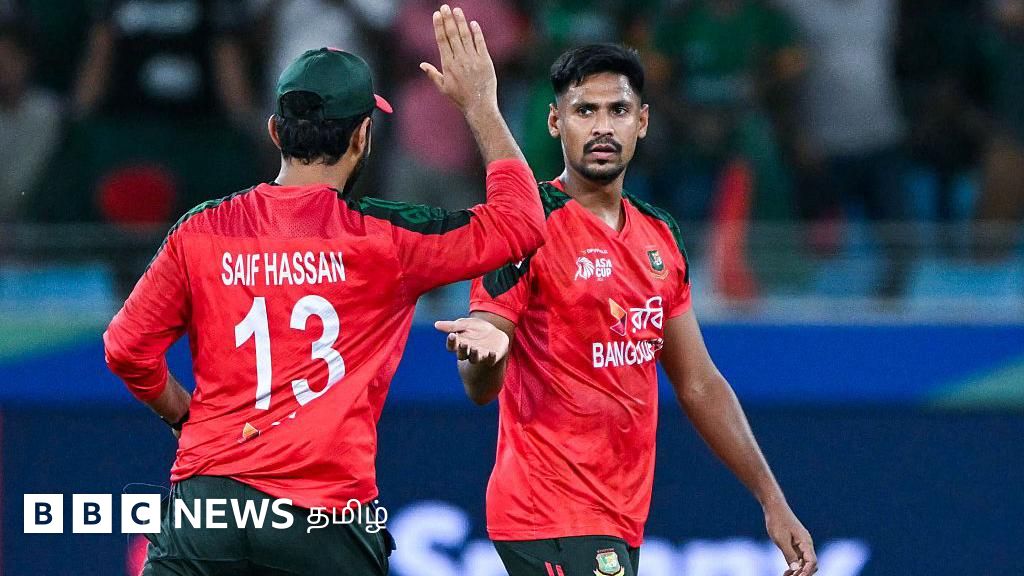 முஸ்தஃபிசுர் நீக்கம் -  வங்கதேசம் எடுத்த முக்கிய முடிவு என்ன?