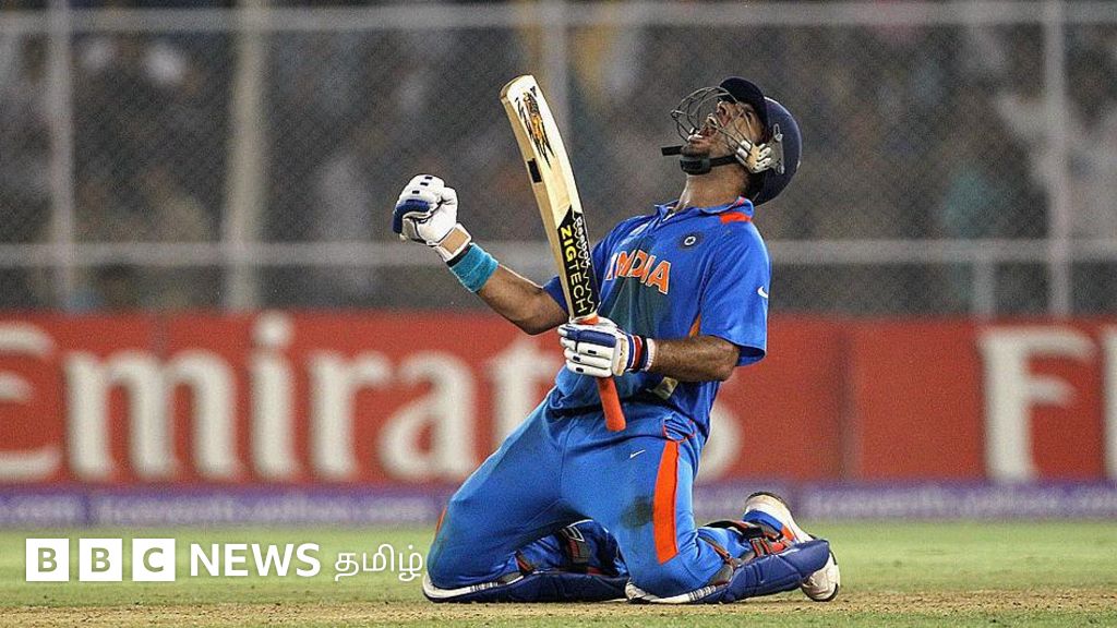 யுவராஜ் சிங் பிறந்தநாள்: மறக்க முடியாத 4 போட்டிகள்