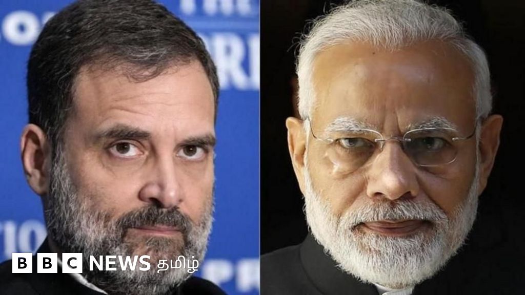 பிரதமர் நரேந்திர மோதியின் சாதி குறித்து ராகுல் காந்தி பேச்சு: கொந்தளிக்கும் பாஜக - முழு பின்னணி