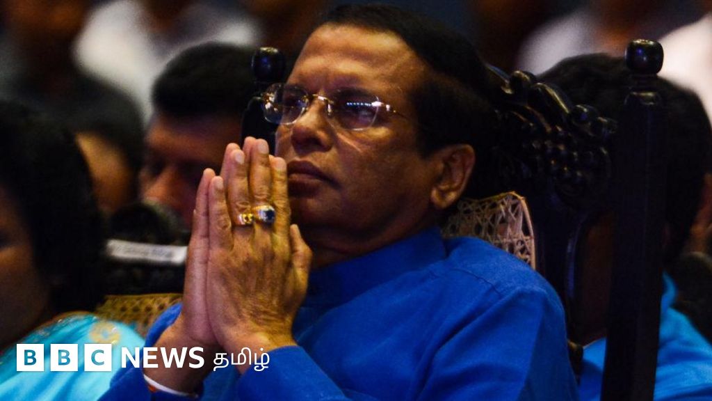 ஈஸ்டர் தாக்குதல்: நஷ்ட ஈடாக ரூ.10 கோடி செலுத்த இயலாது - மைத்திரிபால சிறிசேன