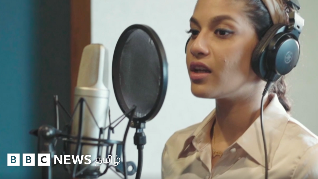 உலக இசை பிரியர்களின் மனதை வென்ற இலங்கைத் தமிழ்ப் பாடல்