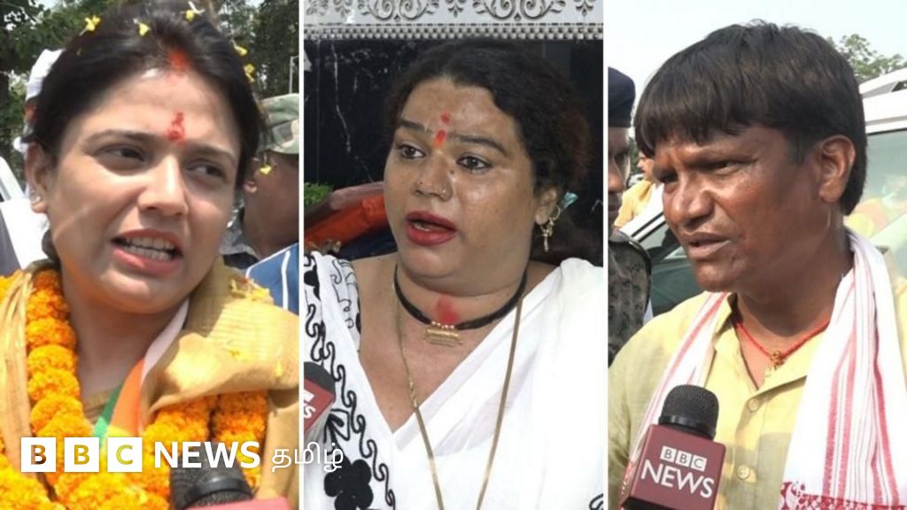 ஜார்கண்ட்: மிரட்டல்களை தாண்டி மக்கள் மத்தியில் பிரபலமாகும் திருநங்கை சுயேச்சை வேட்பாளர்