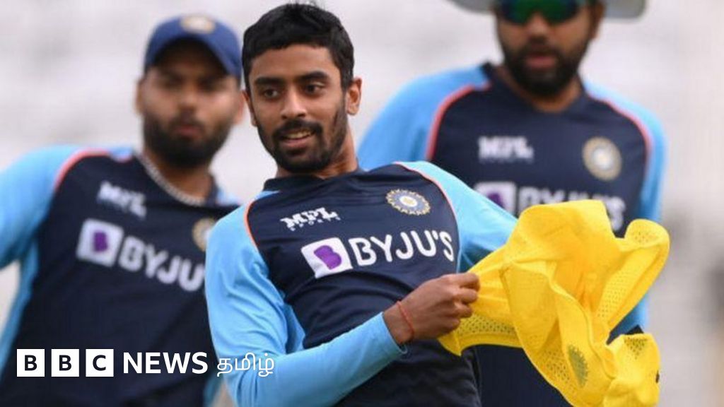 ரோஹித் ஷர்மா இடத்தில் அபிமன்யு - தமிழ்நாட்டை பூர்விகமாகக் கொண்ட இவர் யார்?