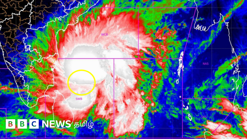 ஃபெஞ்சல் புயல்: வானிலை ஆய்வு மைய கணிப்பு தவறியதா? - 5 கேள்விகளும் பதில்களும்