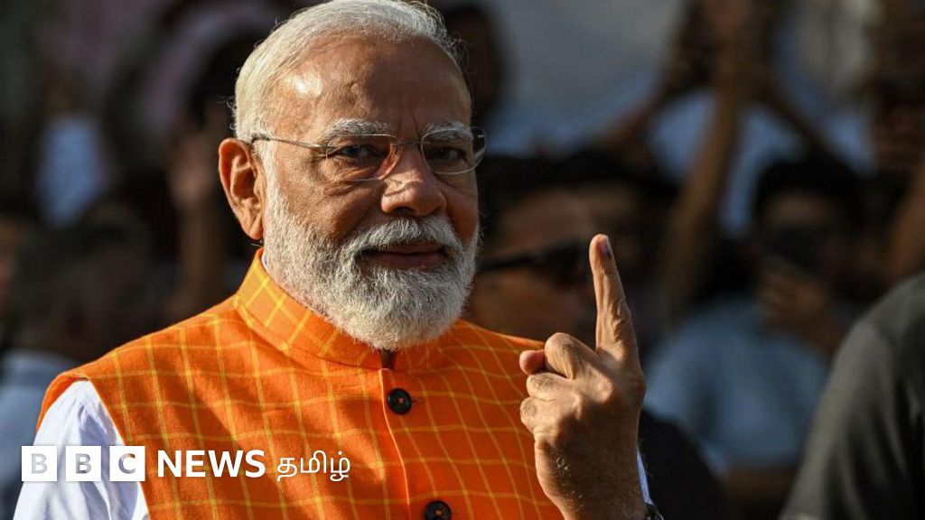 வாரணாசி தொகுதியில் மோதியின் வாக்கு சதவீதம் குறைய என்ன காரணம்?