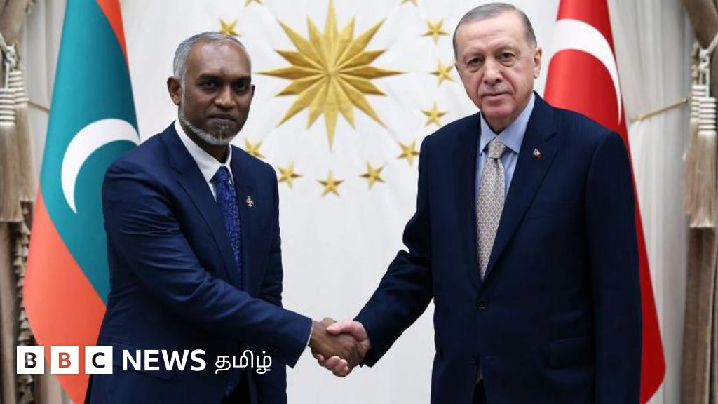 இந்தியாவைப் புறக்கணித்து முஸ்லிம் நாடுகளுடன் நெருங்குகிறதா மாலத்தீவு?