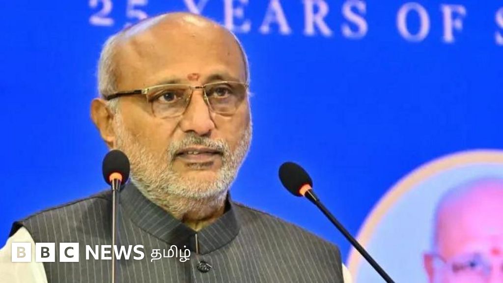 சி.பி.ராதாகிருஷ்ணனை தேர்வு செய்ததன் பின்னணியில் பாஜக போடும் அரசியல் கணக்கு