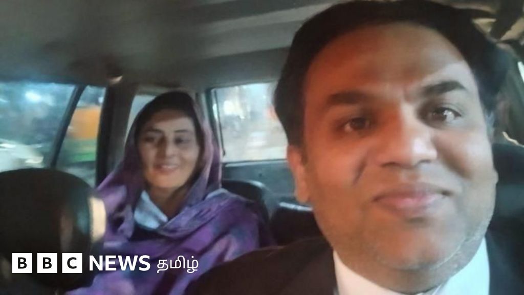 முஸ்லிமாக மாறி பாகிஸ்தான் நபரை திருமணம் செய்த இந்திய பெண் வீடு திரும்பினார் - என்ன நடந்தது?