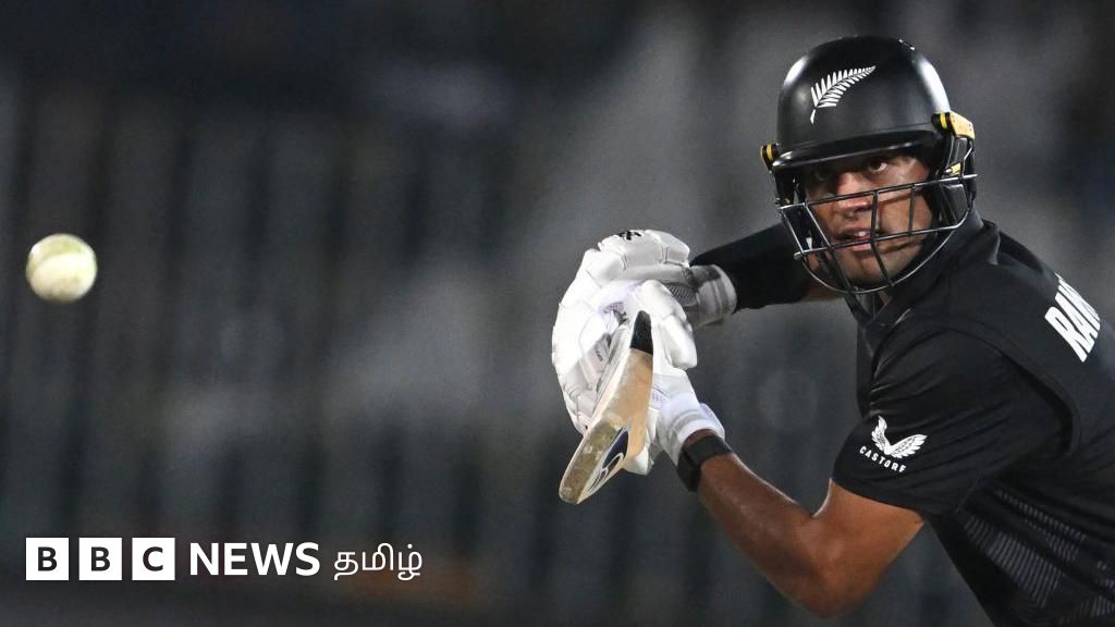 அரையிறுதியில் இந்தியா: பாகிஸ்தானை வெளியேற்றி நியூசிலாந்தும் முன்னேற்றம்