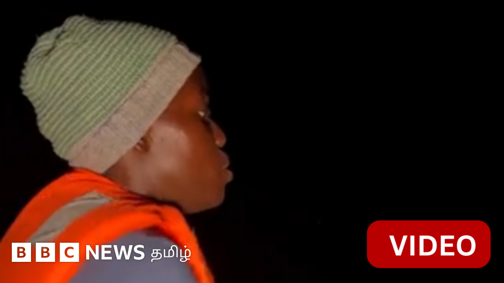 சமூகத் தடைகளை தாண்டி ஆழ்கடல் மீன்பிடித்தலில் அசத்தும் பெண் - காணொளி