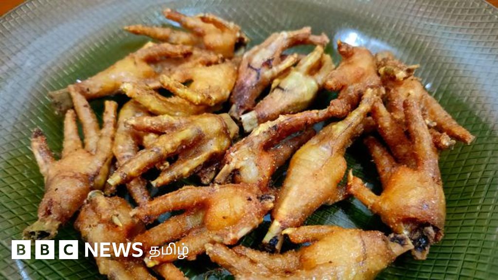 “கோழிக் கால் சாப்பிடுங்கள்” என மக்களிடம் இந்த அரசாங்கம் ஏன் சொல்கிறது?