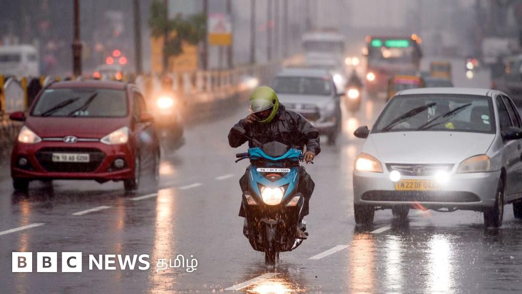 மேண்டோஸ் புயல்: 85கிமீ வேகத்தில் பலத்த காற்றோடு கரையைக் கடக்கும் - முக்கியத் தகவல்கள்