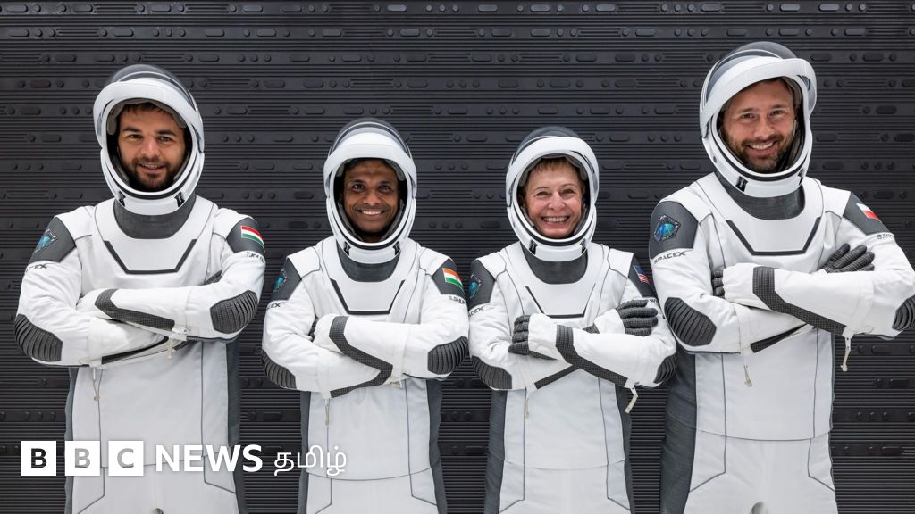 ஆக்ஸியம் 4 பயணம் மீண்டும் ஒத்திவைப்பு - இந்திய விண்வெளி வீரர் என்ன செய்யப் போகிறார்?