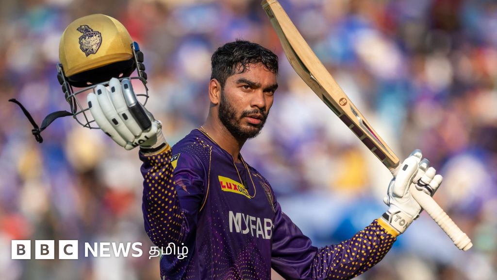 15 ஆண்டுகள் கழித்து வந்த அபார சதம் - கொல்கத்தாவின் ஏக்கத்தை பூர்த்தி செய்த வெங்கடேஷ் ஐயர்