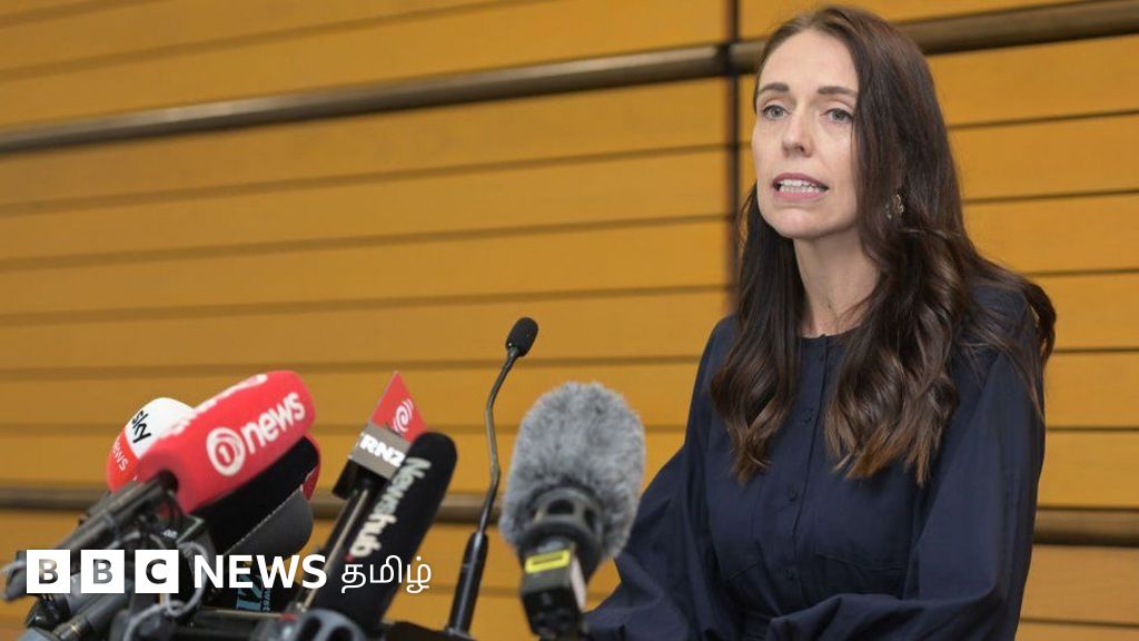 நியூசிலாந்து பிரதமர் பதவியில் இருந்து விலக போவதாக ஜெசிந்தா ஆர்டெர்ன் அறிவிப்பு - காரணம் என்ன?