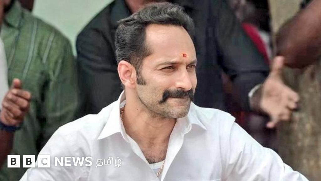 ஃபகத் ஃபாசில்: சாதிய வன்மம் நிறைந்த கதாபாத்திரத்தை கொண்டாடும் நெட்டிசன்கள்