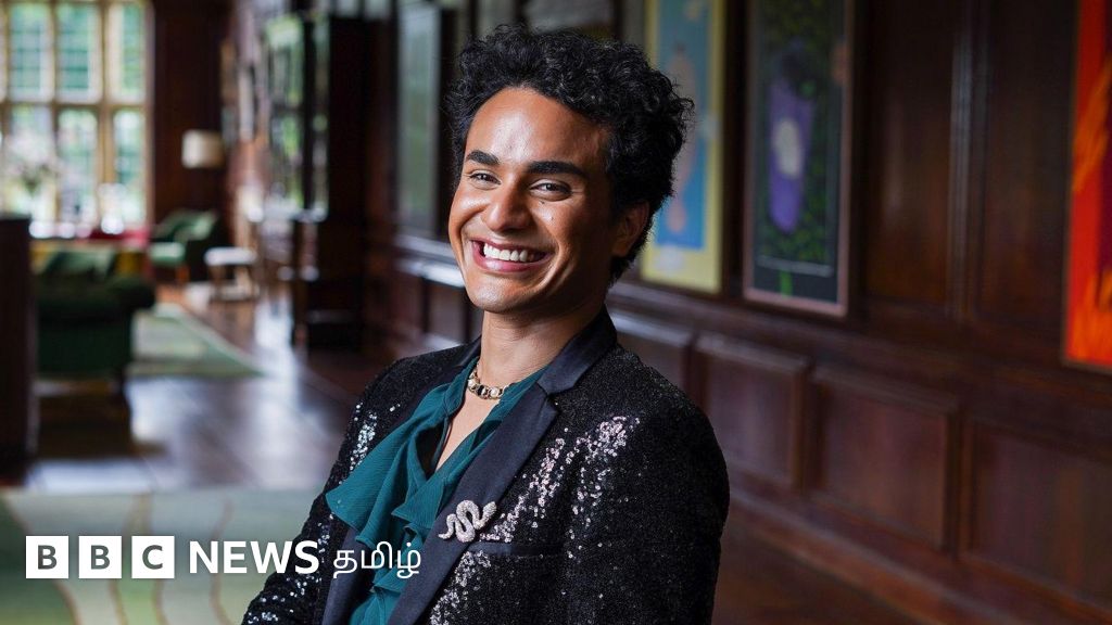 பெண் பாடகர்களுக்கு 'உத்தஸ்தாயி' குரலில் சவால் விடும் இளைஞர்