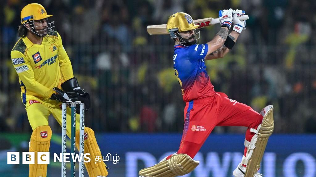 சிஎஸ்கே Vs ஆர்சிபி: சென்னை அணியின் சுழற்பந்துவீச்சை சமாளிக்குமா பெங்களூர் அணி?