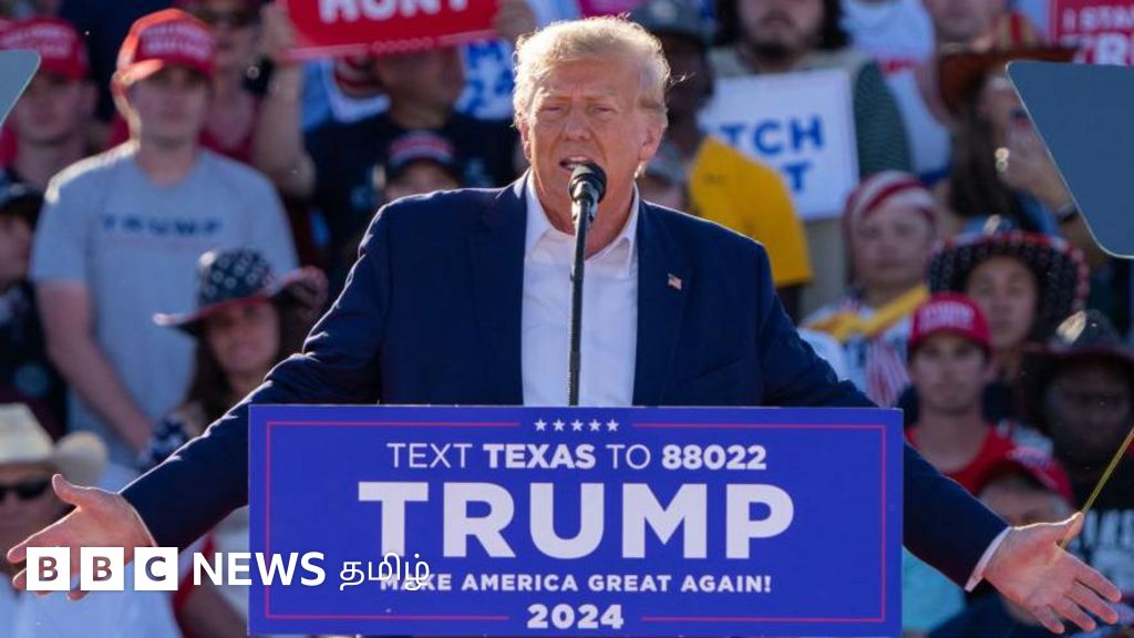 ஆபாச நடிகை வழக்கில் டிரம்ப் மீது எத்தனை குற்றச்சாட்டுகள்? மேலும் துரத்தும் 3 வழக்குகள் எவை?