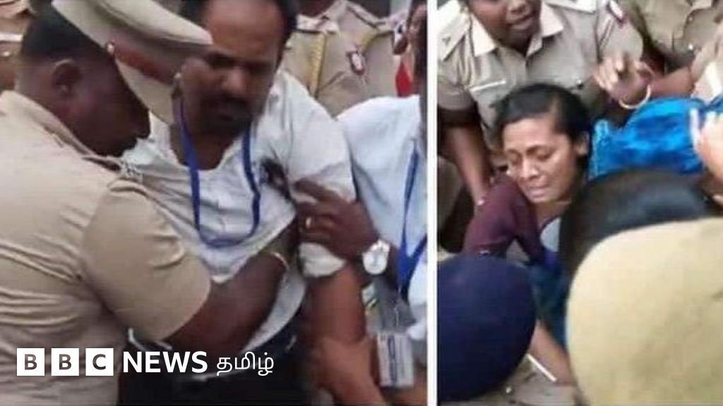 இடைநிலை ஆசிரியர்கள் போராட்டம்: திமுக அளித்த வாக்குறுதி என்ன? நடப்பது என்ன?
