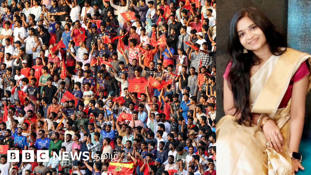 பெங்களூரு கூட்ட நெரிசலில் திருப்பூர் பள்ளி தாளாளரின் ஒரே மகள் உயிரிழப்பு - என்ன நடந்தது?