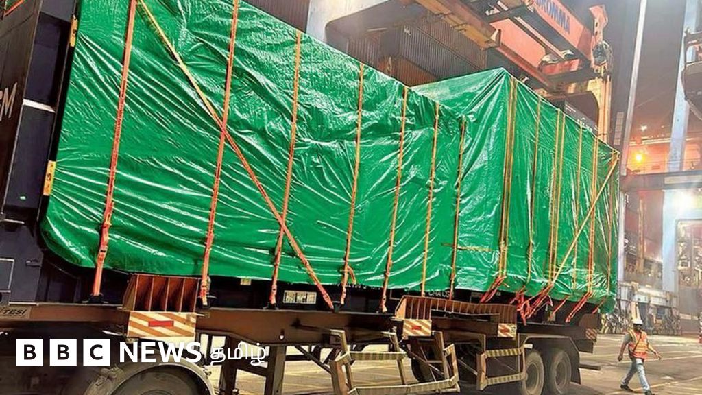 பாகிஸ்தானுக்கு சீனா அனுப்பிய சரக்குகளை இந்தியா தடுத்து நிறுத்தியது ஏன்? என்ன நடந்தது?