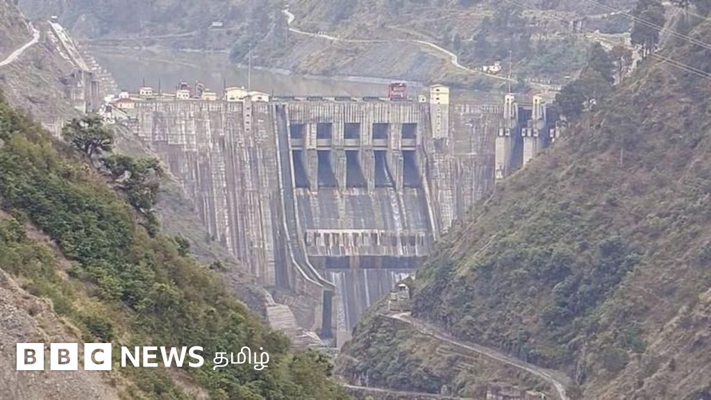 பாக்லிஹார் அணை மதகுகளை மூடிய இந்தியா - மக்கள் நீரின்றி வாடலாம் என பாகிஸ்தான் அச்சம்