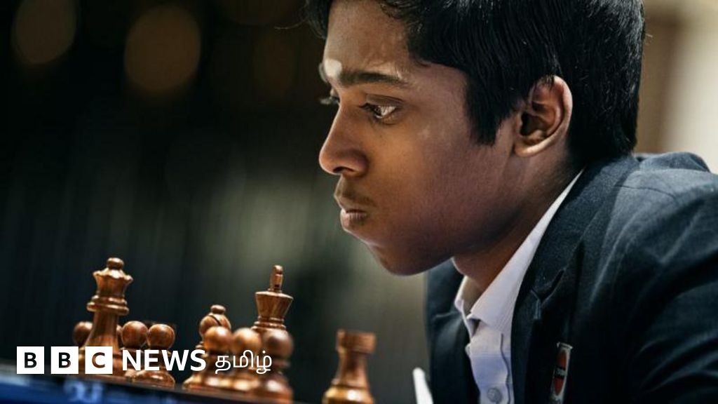 பிரக்ஞானந்தா: ஆசிய விளையாட்டில் இந்தியாவுக்கு தங்கம் வென்று தருவாரா? 