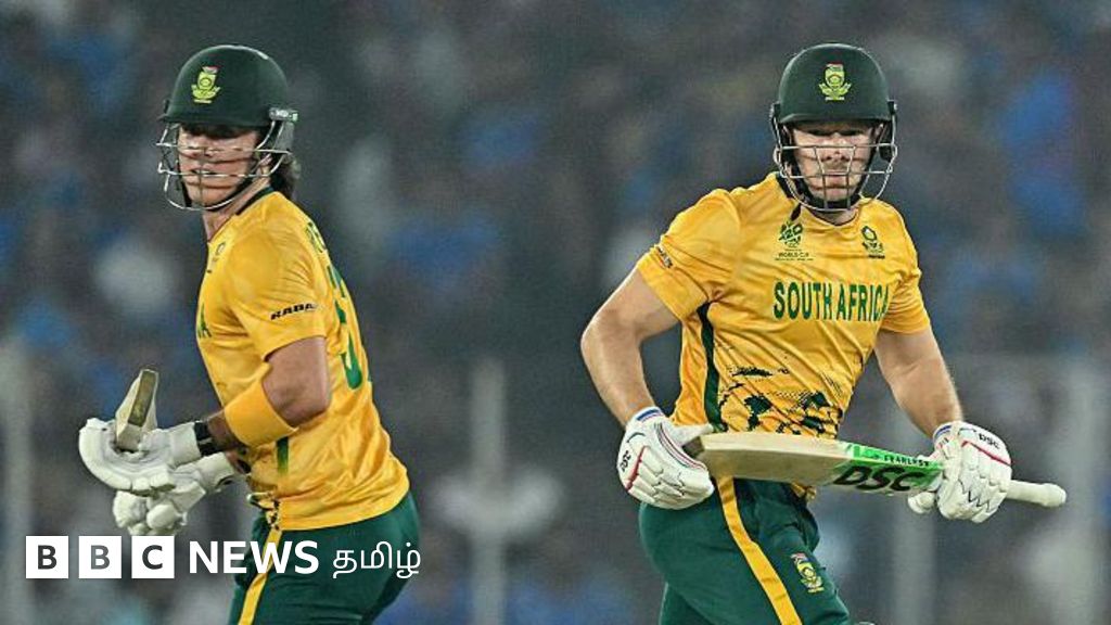 இந்தியாவை வீழ்த்த டேவிட் மில்லர் & டெவால் பிரெவிஸ் கடைபிடித்த திட்டம் என்ன?