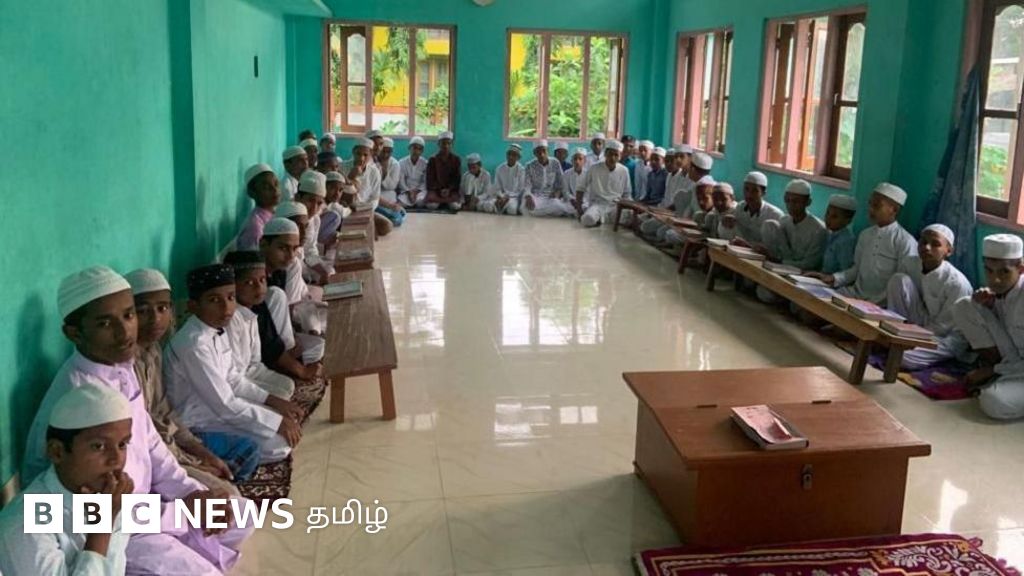 அசாமில் அரசு மதரஸாக்கள் சாதாரண பள்ளிகளாக மாற்றம் - பா.ஜ.க. அரசு உத்தரவு என்ன? 