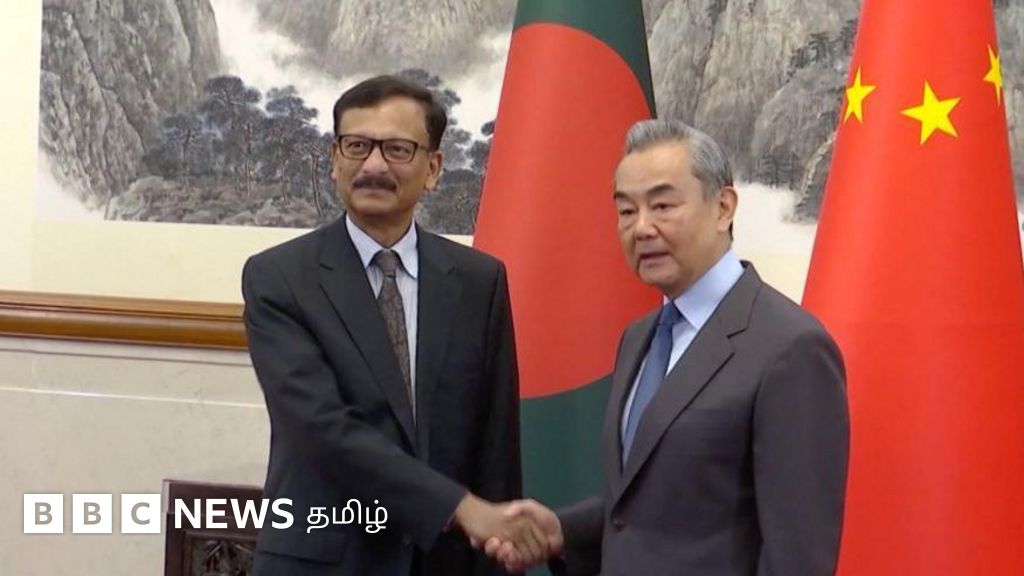 இந்தியாவுடன் முரண்படும் வங்கதேசத்தை வளைக்க சீனா முயற்சியா? என்ன நடக்கிறது? 