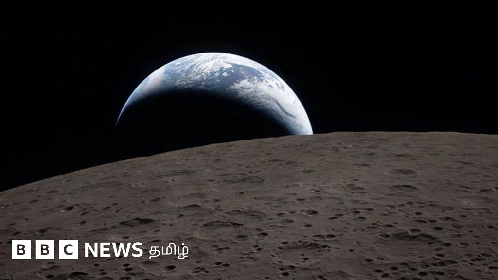 நிலவின் மறுபக்கத்தில் அப்படி என்ன இருக்கிறது? உலக நாடுகள் ஆர்வம் காட்டுவது ஏன்?